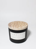Teakwood 12 oz scented candle