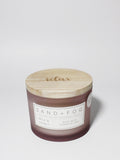 Milk & Honey 12 oz scented candle