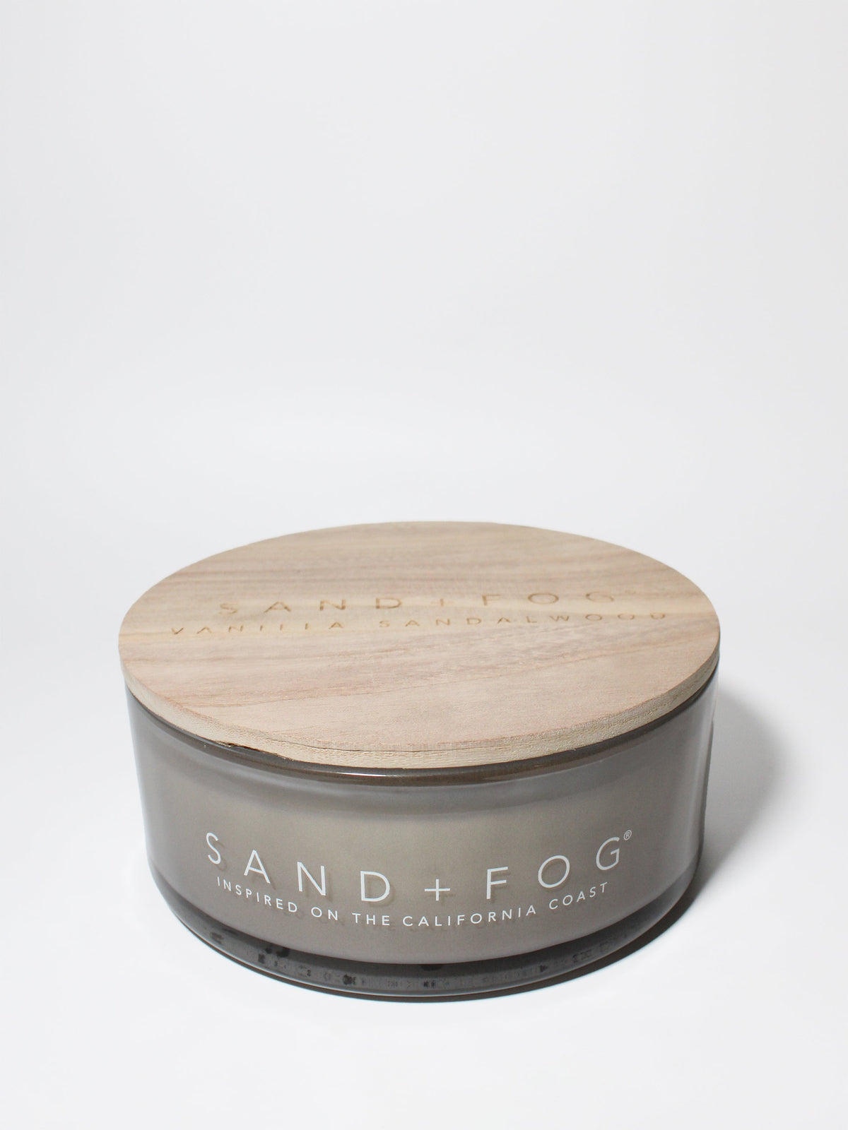 Vanilla Sandalwood 34 oz scented candle