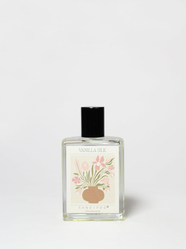 Vanilla Silk 50 ml Perfume Oil