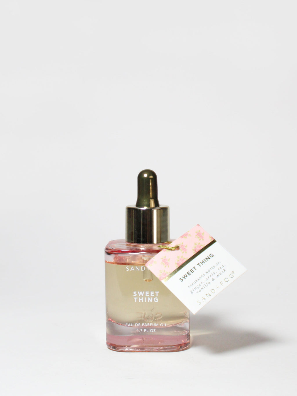 Sweet Thing 50ml Perfume Oil Dropper