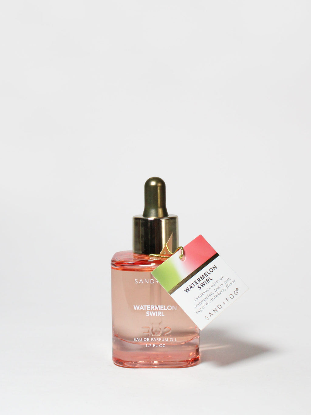 Watermelon Swirl 50ml Perfume Oil Dropper