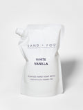 White Vanilla 34 oz Liquid Hand Soap Refill Bag